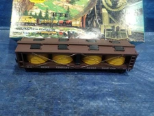 H. J. Heinz Co. HO Open Pickle Tank Car Athearn with Hatches #1475