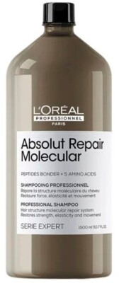 Shampoo Absolut RepaiR Molecular 1500ML Serie Expert