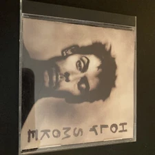 PETER MURPHY - Holy Smoke CD 1992