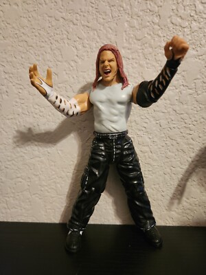 JAKKS Pacific WWE WWF Jeff & Matt Hardy Boyz Action Figures 7