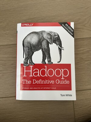 Hadoop: the Definitive Guide : Storage and Analysis at Internet Scale by Tom...