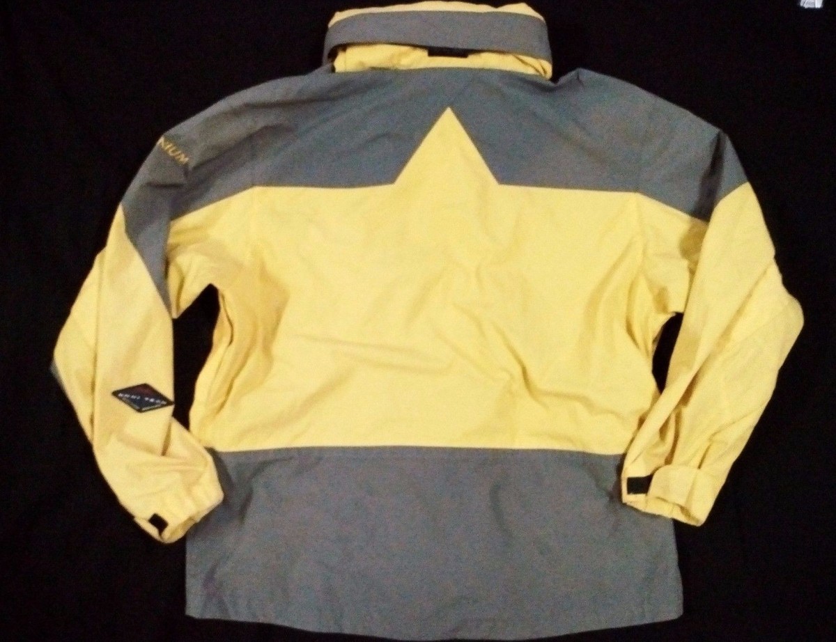 COLUMBIA TITANIUM SPORTSWEAR OMNI TECH Men's WINTER WATERPROOF