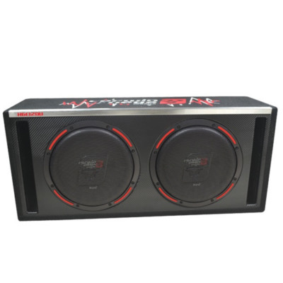 Cerwin Vega H6E12DV 2400W 12'' HED Series DVC  Vented Subwoofer Enclosure
