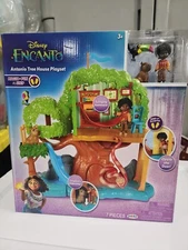 Disney Encanto Antonio Tree House Playset