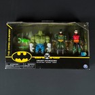 Spin Master DC Batman Swamp Showdown Exclusive Action Figure, Pack of 3 (Batman,