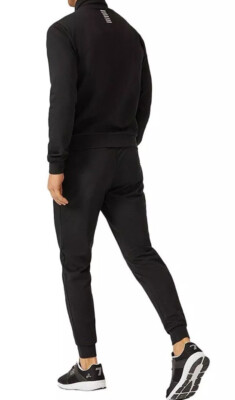 New Mens EA7 Emporio Armani 3ZPV51 PJ05Z Cotton Full Tracksuit