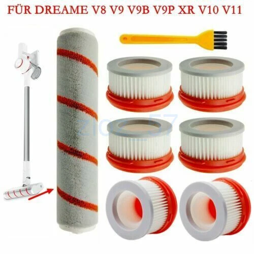 HEPA Filter for Xiaomi Dreame V8 V9 V9B V9P XR V10 V11 Wireless Vacuum Cleaner - Picture 2 of 18