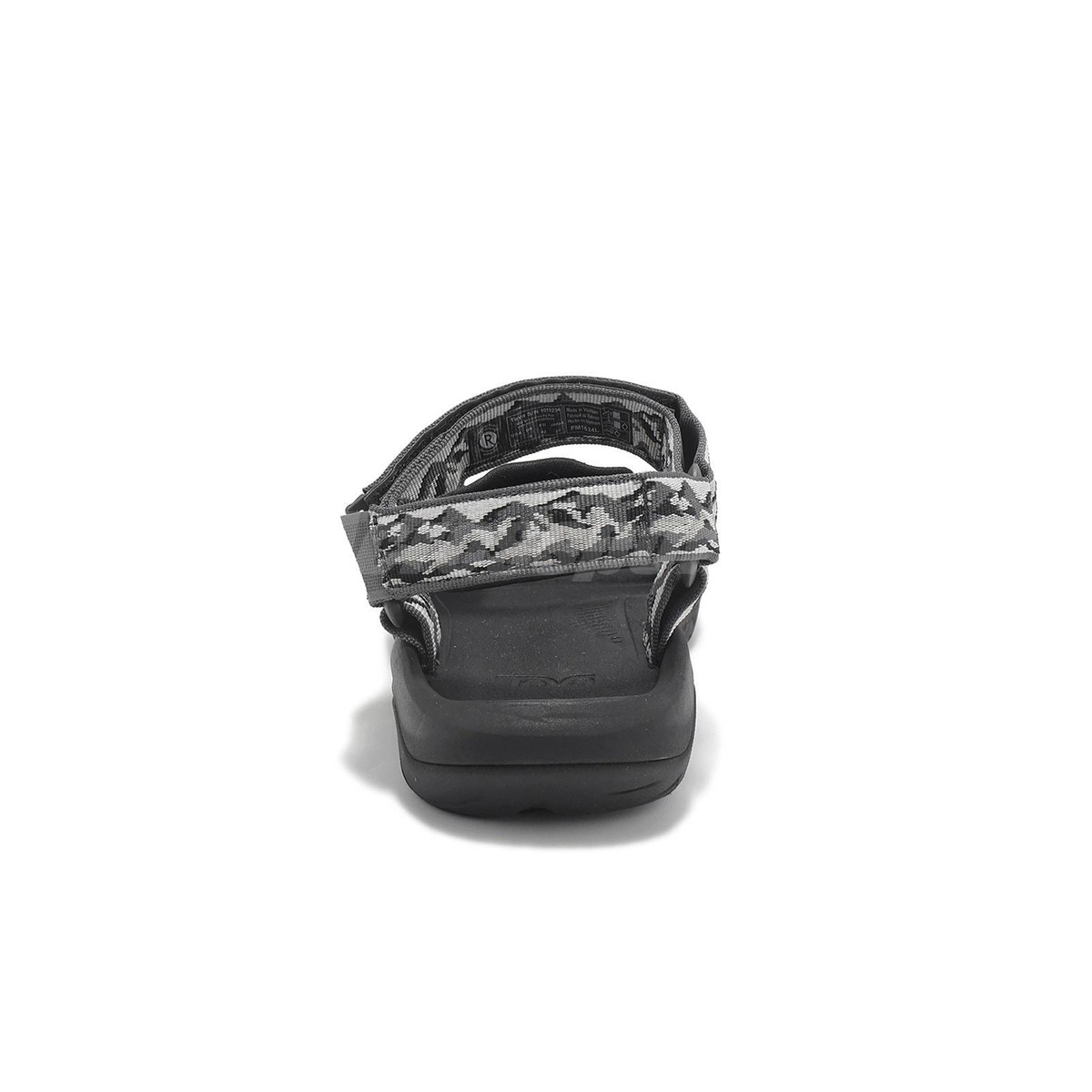 Teva M Hurricane XLT2 Grey Black Men Water Strap Sandal 1019234
