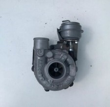 Oryginal Turbolader Hyundai Santa Trajet Fe I 2.0 CRDi 92 KW 125PS 729041-9 