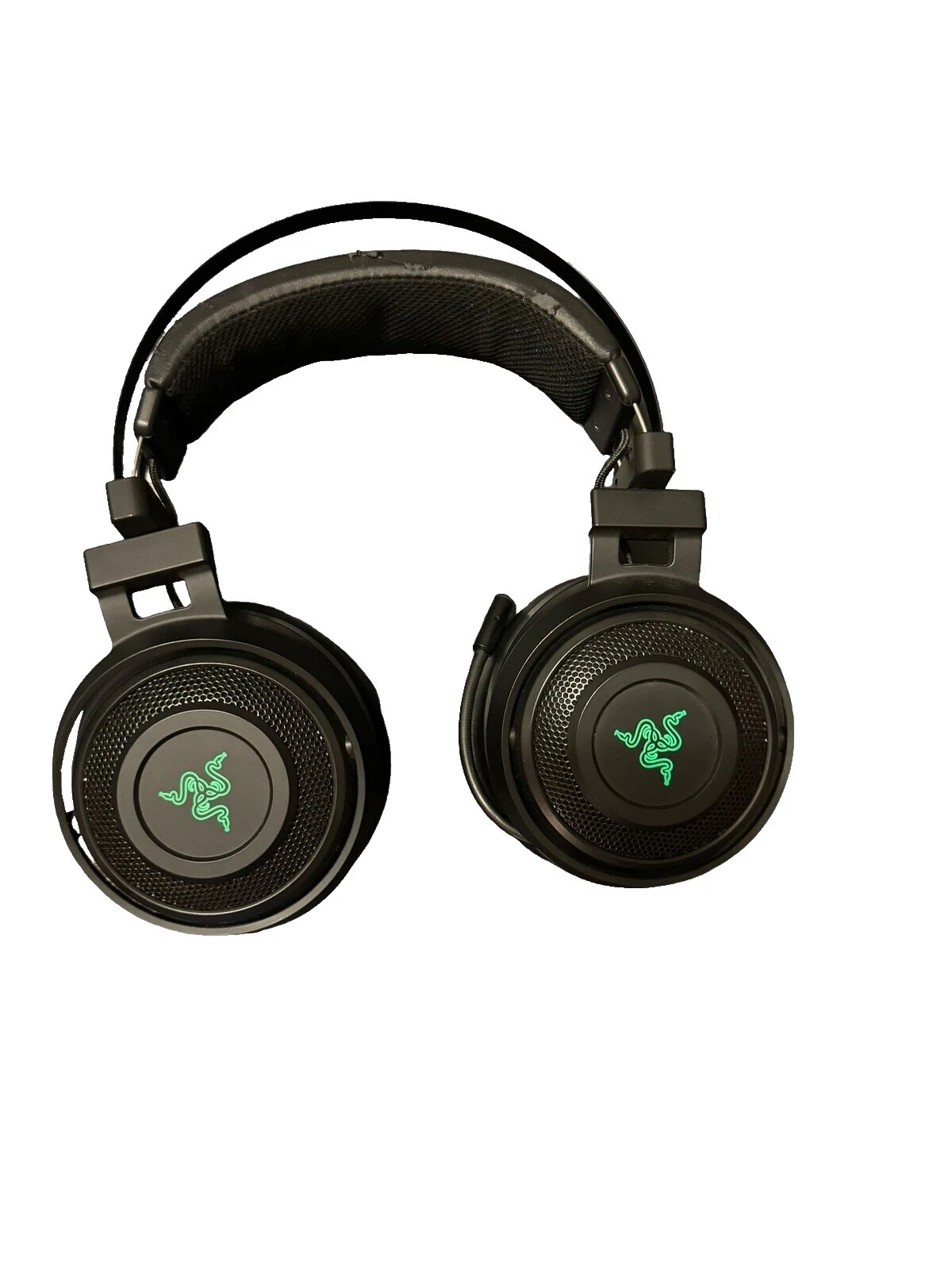 Компьютерные наушники Razer черные