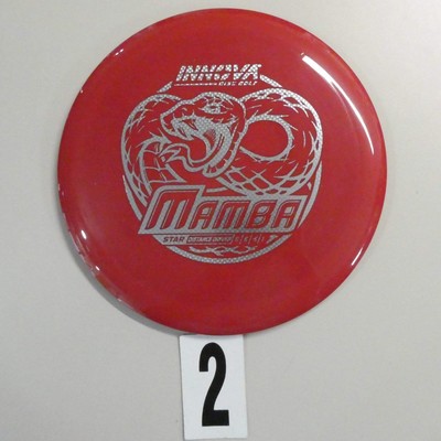 Innova Discs Star Mamba- Pick Your Disc