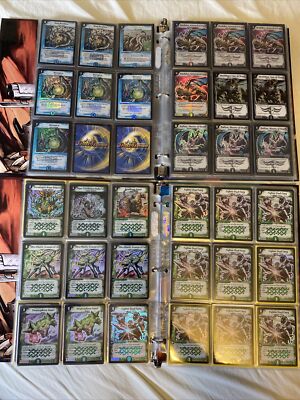 レアカード多数！Duel Masters カードセット Duel Masters 50 Random Card Lot Guaranteed 1 Super Rare Holo & 1