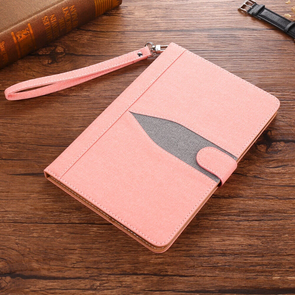 Smart Case For iPad 5/6th Generation 9.7" 7/8/9th Gen 10.2" Air Mini 1 2 3 4 5 - Image 4 of 4