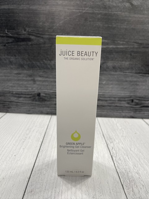juice beauty green apple cleanser