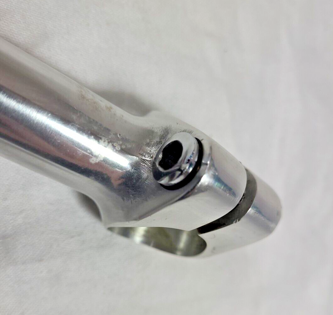Cinelli 1A, 125mm Quill stem, 22.2mm steerer, 26.0mm handlebar, L