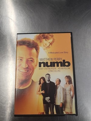 Numb (DVD, 2007)