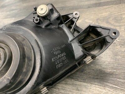 ぐくページ 93-01 kawasaki ninja zx11 OEM FRONT HEADLIGHT HEAD LIGHT