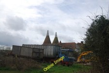 Photo 6x4 Herons Oast Small Hythe  c2012