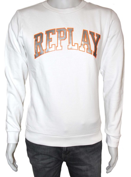Replay Sweat Pullover Sweatshirt Hoodie GrößE M-image