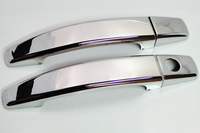 Set Edelstahl TüRgriffe Blenden Chrom FüR Chevrolet Camaro 2009-2016