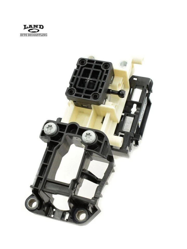 MERCEDES R231 SL-CLASS TRANSMISSION GEAR SELECTOR SHIFTER FRAME SL63 SL65 AMG - Image 4 of 4