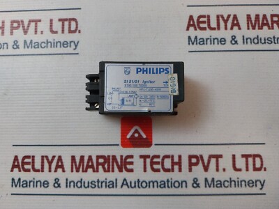 Philips SI 51/01 Electronic Ignitor 220-240 V