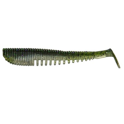 Pontoon21 AWARUNA 4,0'' #416, 5 pcs., Lenght inch./cm 4''/10.16 Fishing Soft L...