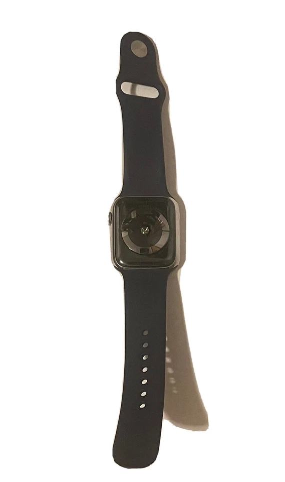 Apple Watch Series 4 44 毫米 GPS 蜂窝网络无锁版,状况良好,可忽略 — 第 2/4 张图片