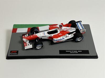 TOYOTA TF104B 2004 Jarno Trulli ミニカー $_57.JPG?set_id=880000500F