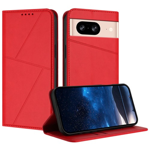 For Google Pixel 6 7 8 9 Pro XL 9A 8A 7A 6A Magnetic Wallet Leather Case Cover - Picture 60 of 73