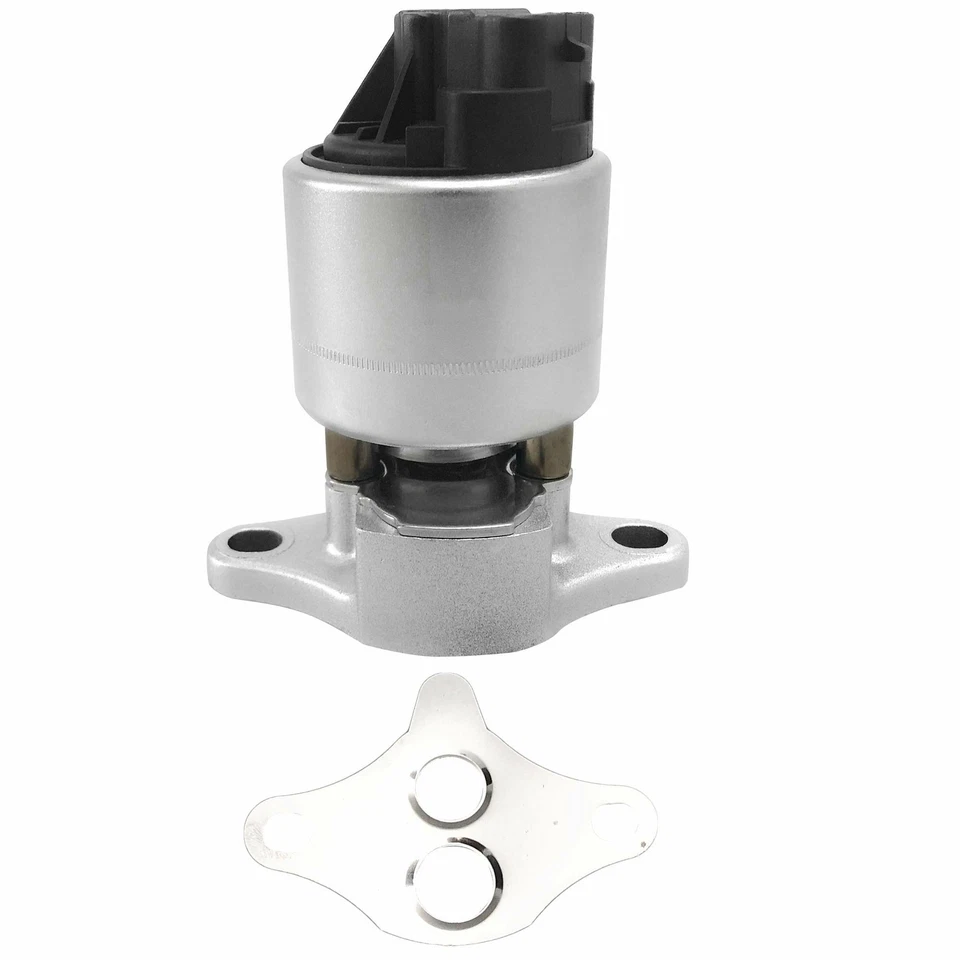 EGR Valve w/Gasket For Buick Chevy Oldsmobile Pontiac V6 3.4L 3.8L Select Models - Image 3 of 4