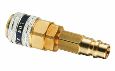 Schnellkupplung Adapter ND R134a Anschluss Klimaanlagen für Ford Jaguar