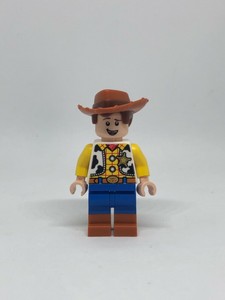 lego woody minifigure