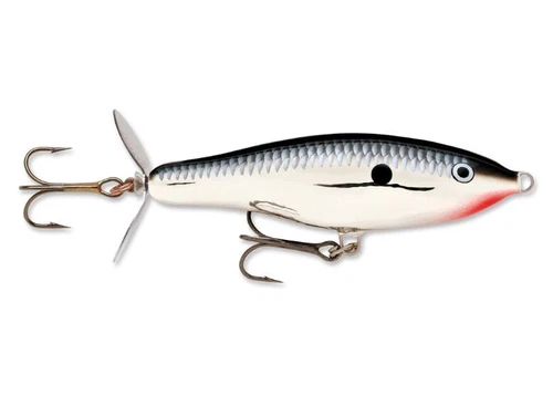 Skitter Prop 7 -Chrome