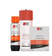 Postpartum Hair Loss Treatment Kit - for Thinning Hair and Hair Loss