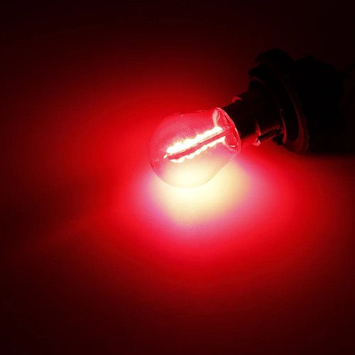10pcs LED Bulb Car Brake Tail Stop Lamp 3030Chips 18SMD Cars Signal Light 12V24V - Picture 7 of 20