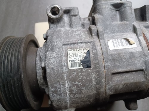 Klimakompressor Audi A4 A5 Teilenummer: 8KD260805