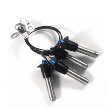 4PCS Speakers Pin for Line Array Speakers in Professional Audio 10x27mm