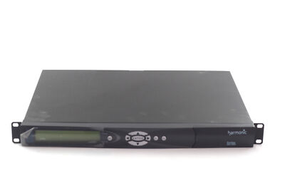Harmonic IRD-2981 PVR-2900 155297 Professional Receiver Decoder DVB-IP