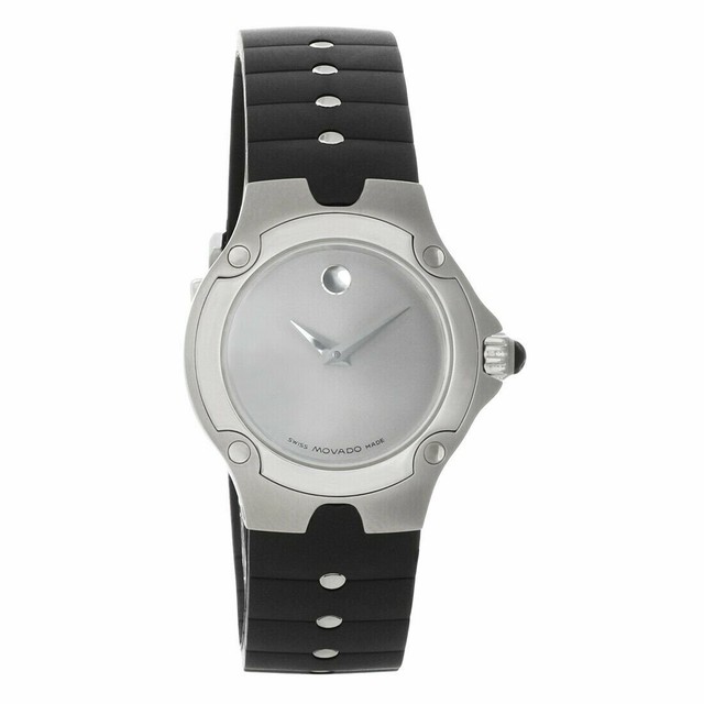 movado sport edition
