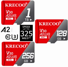 Micro SD Card Mini SD TF Flash Ultra Class 10 Orginal Memory Card Wholesale Lot