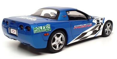 UT Models 1/18 Scale 19723U - Chevrolet Corvette Pace Car