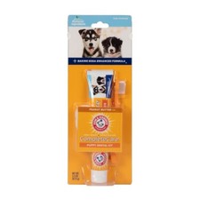 ARM HAMMER PUPPY COMPLETE CARE DENTAL KIT