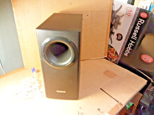 Panasonic PASSIVE Subwoofer - Black - Unit Only (SB-HWA480), 6 OHMS + CABLES