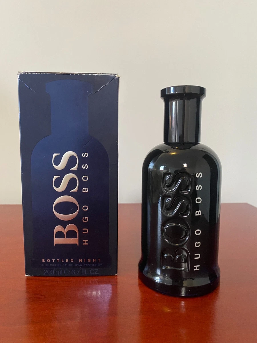 200ml boss bottled hot sale night