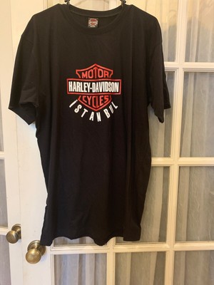harley davidson t shirt vintage