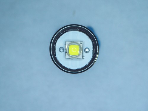 BMW Glove Box Flashlight 255 Lumen Cree XPG-2 LED Upgrade Bulb MES E10 ScrewBase - Picture 8 of 9