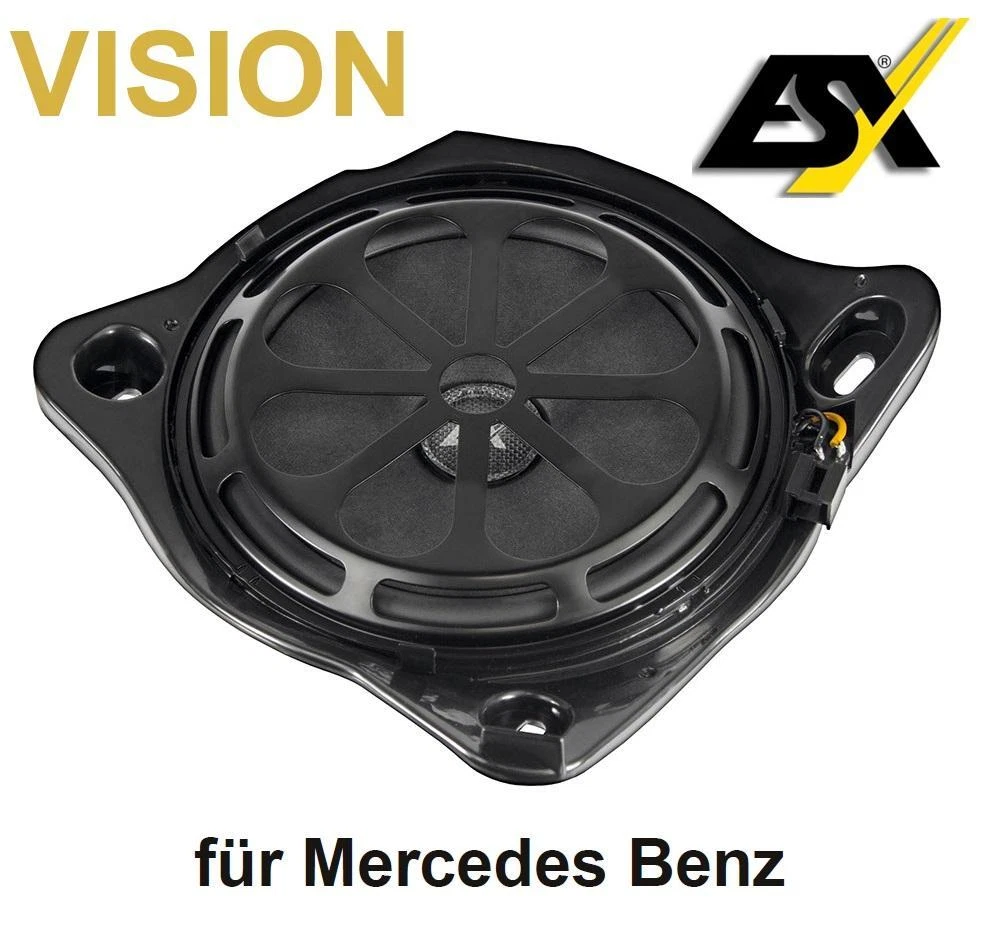 Mercedes subwoofer sale