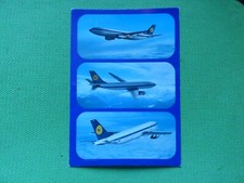 LUFTHANSA AIRBUS A 300