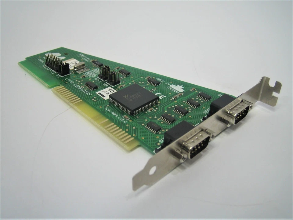 Lava Computers DSerial 550/650 Controller PCI Adapter Card - New Open Box! - Image 2 of 4